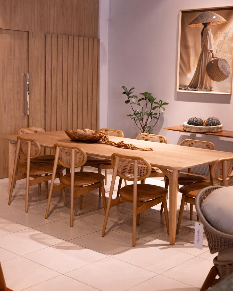Curadoria de mesas Limeira — RR Design Casa