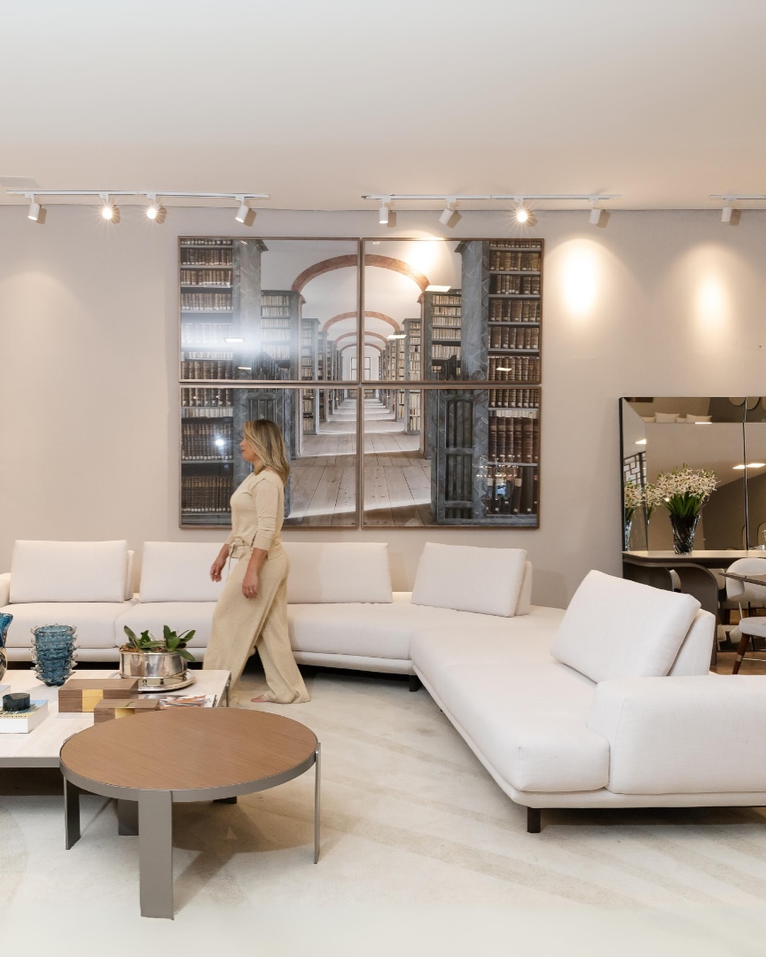 Sofá área interna — RR Design Casa