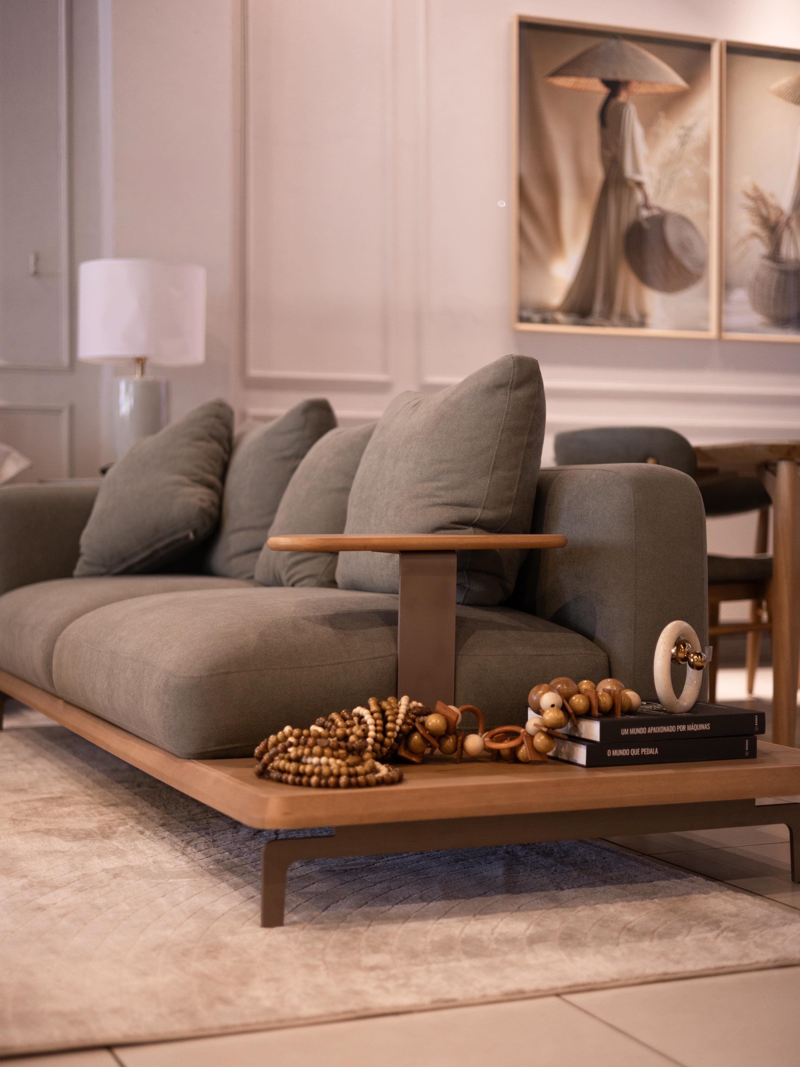 Poltrona e chaise — RR Design Casa