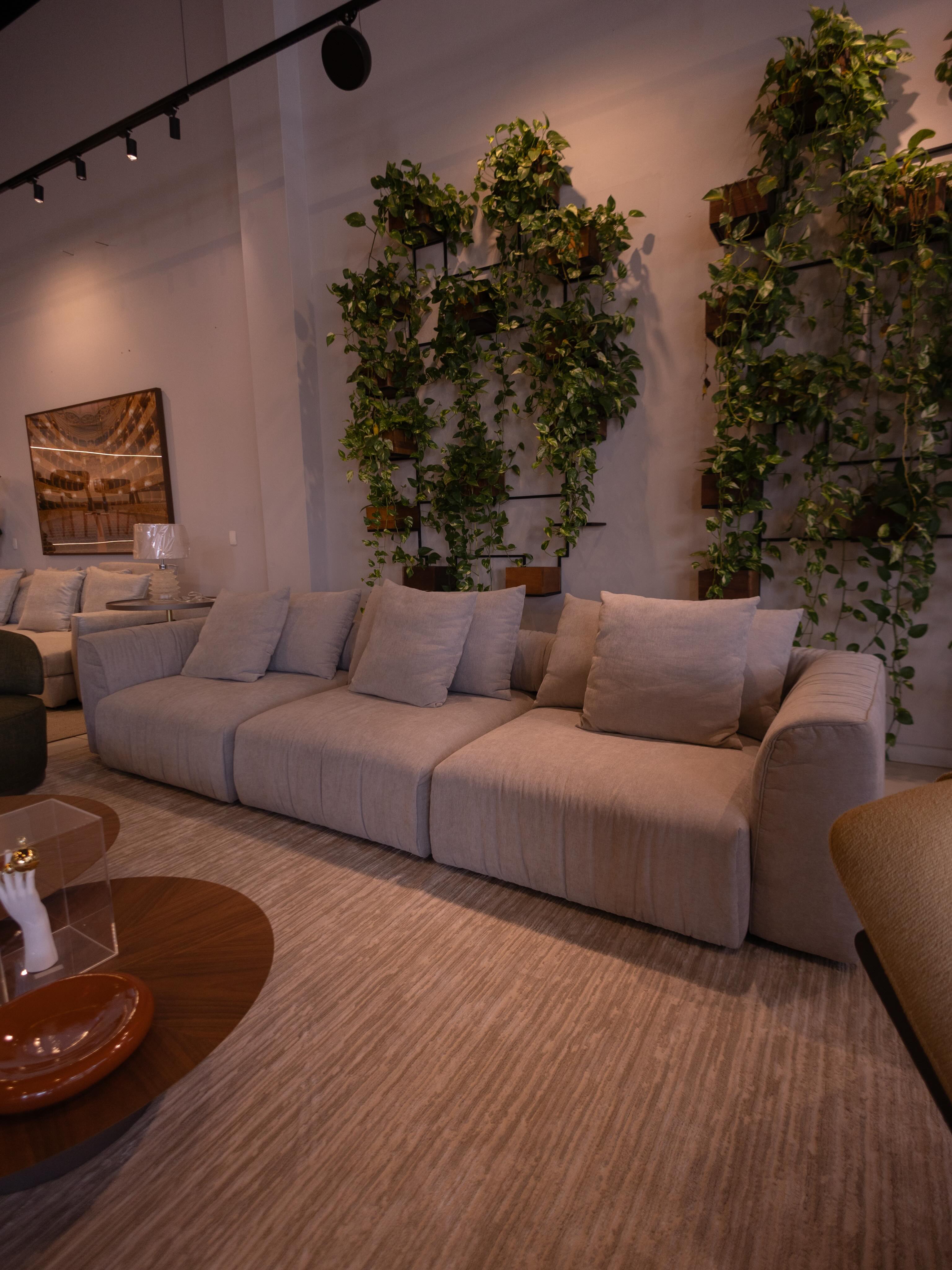 Curadoria de sofás Limeira — RR Design Casa